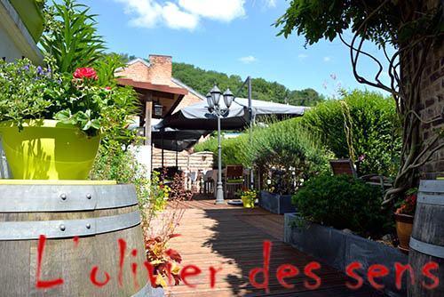 Restaurant L'olivier des Sens